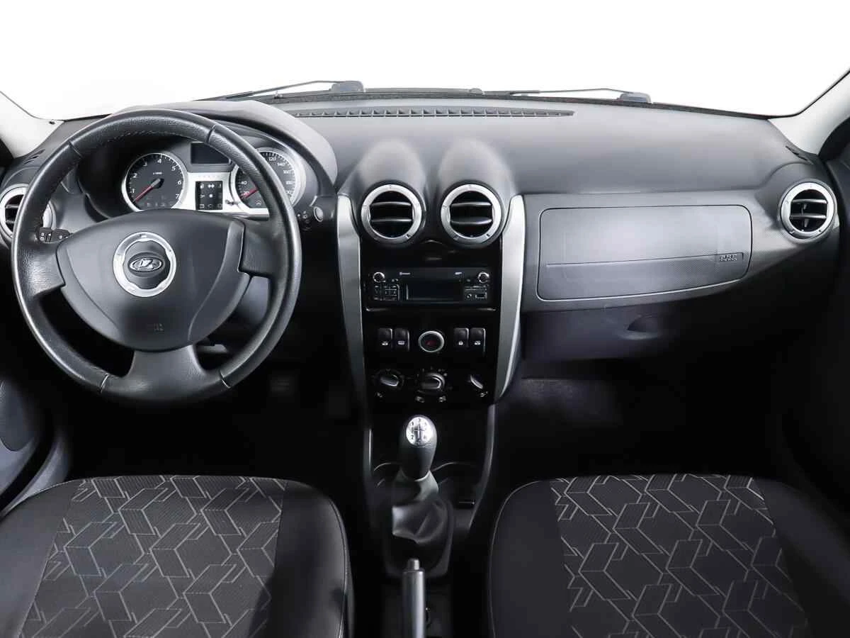 LADA Largus Cross, Белый, 2020, Механическая, 106 л.с., цена от 613 000 руб.