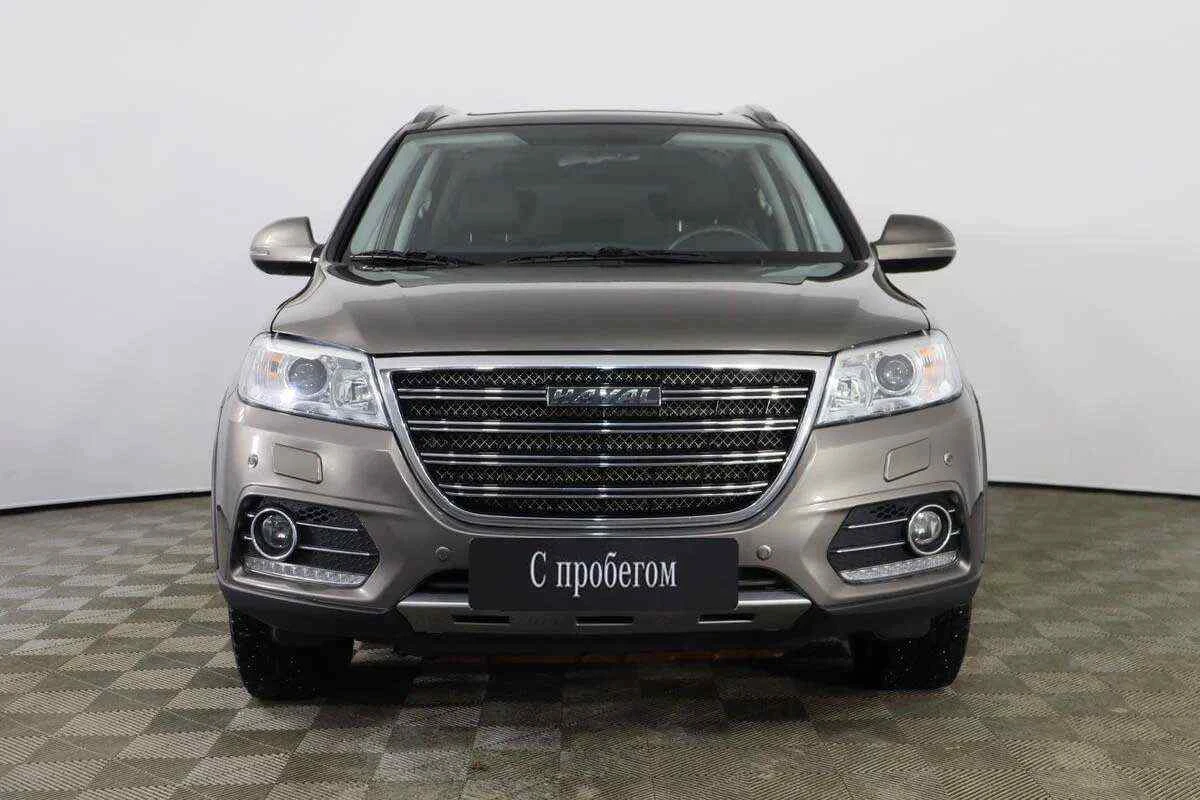 Haval H6, Коричневый, 2019, Механическая, 143 л.с., цена от 1 236 000 руб.