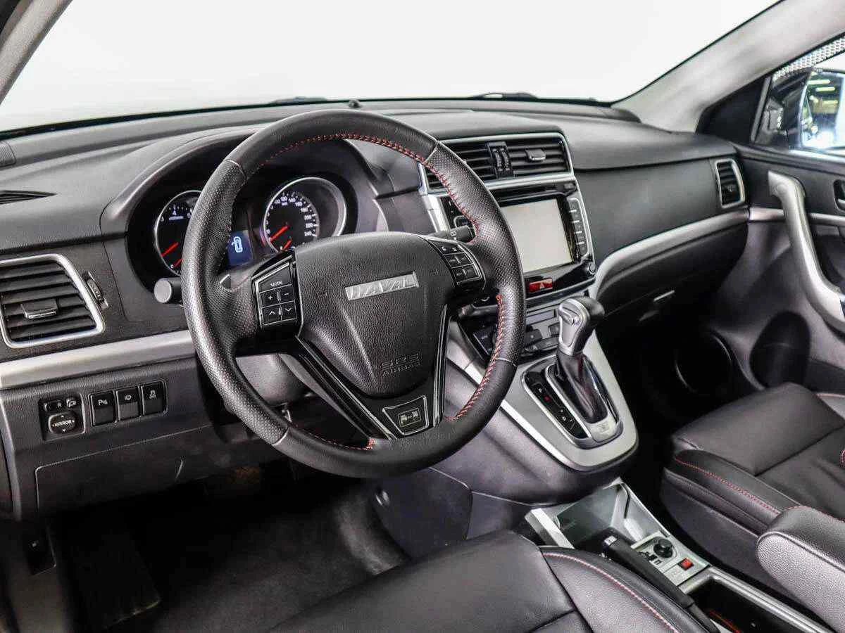 Haval H6, Коричневый, 2019, Автоматическая, 143 л.с., цена от 1 308 000 руб.