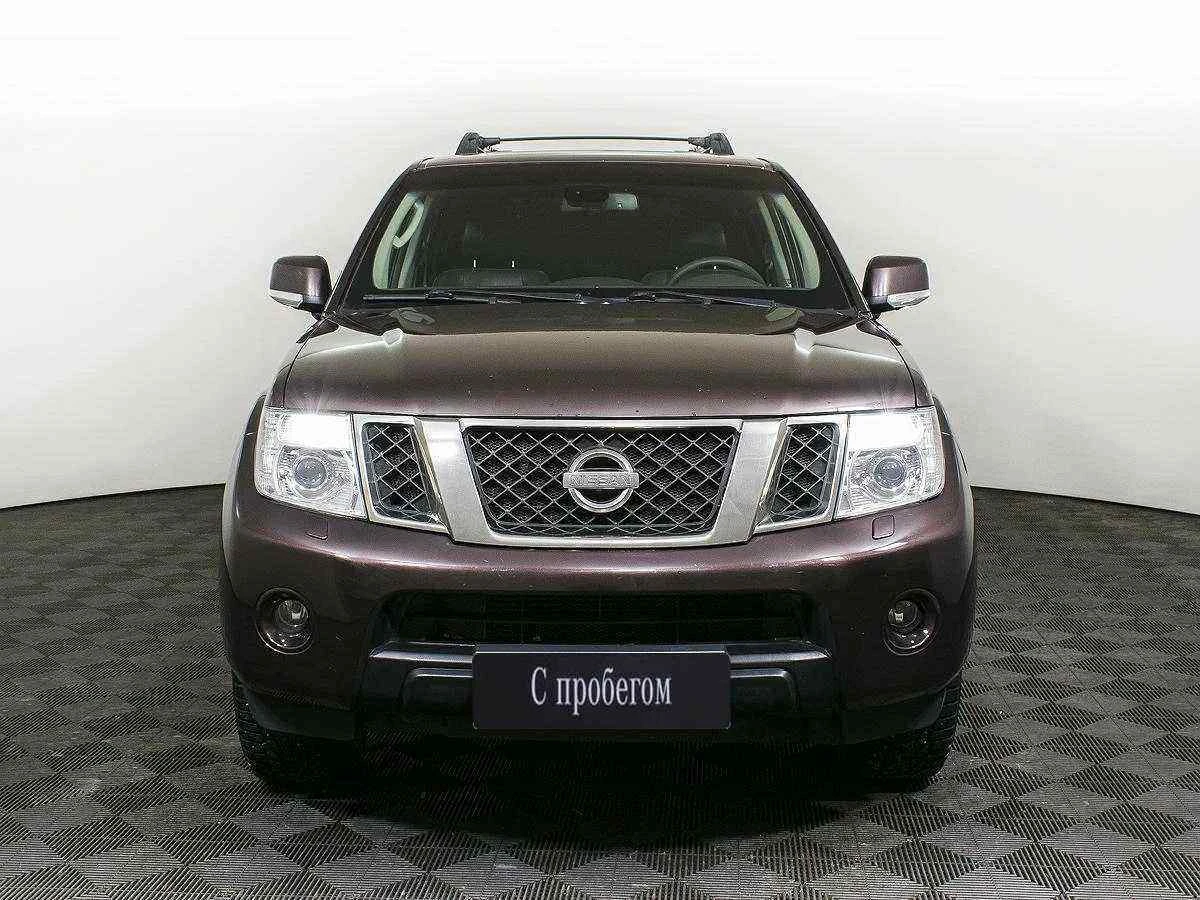 Nissan Pathfinder, Коричневый, 2010, Автоматическая, 231 л.с., цена от 1 015 000 руб.