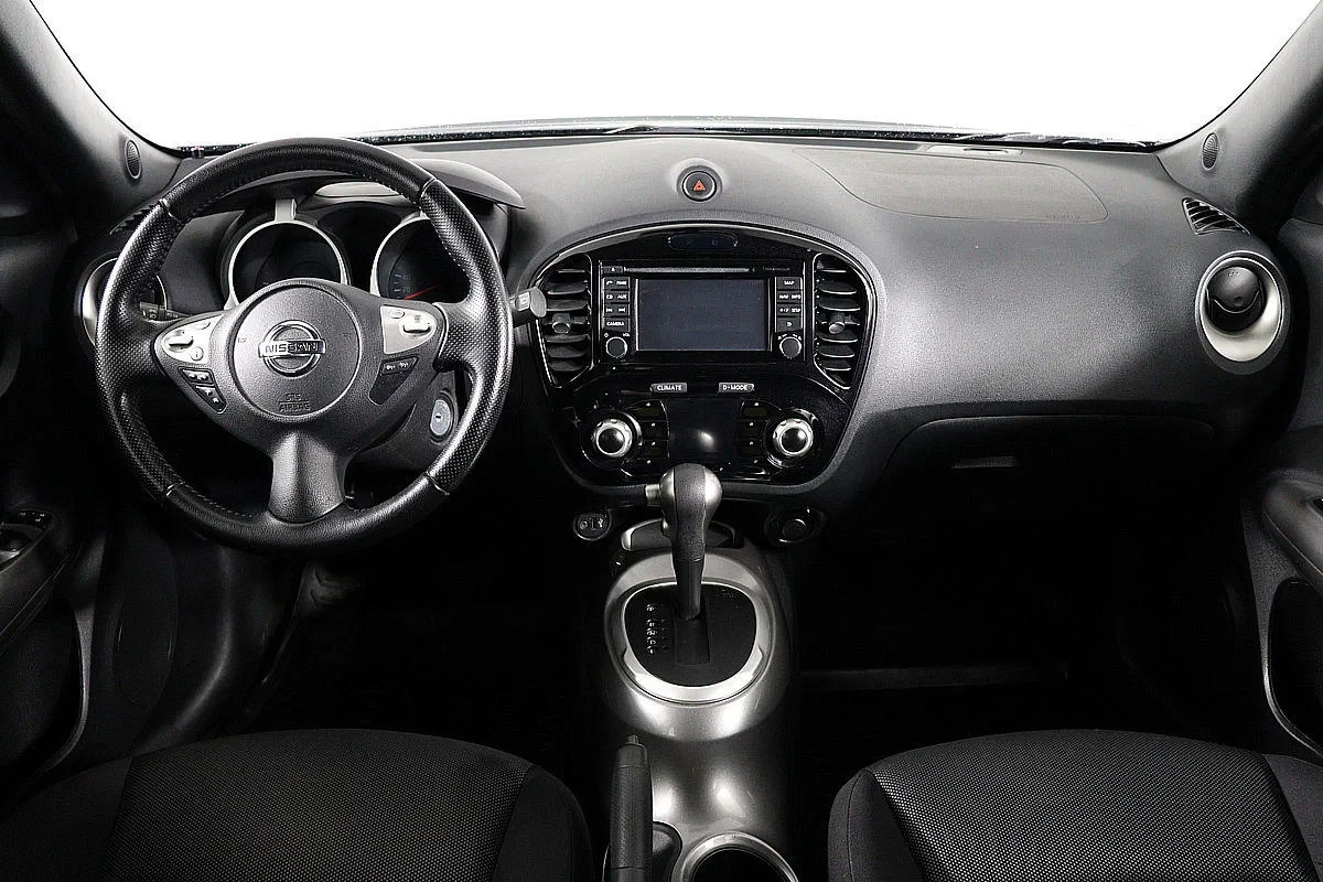 Nissan Juke, Серый, 2013, Вариатор, 117 л.с., цена от 538 500 руб.