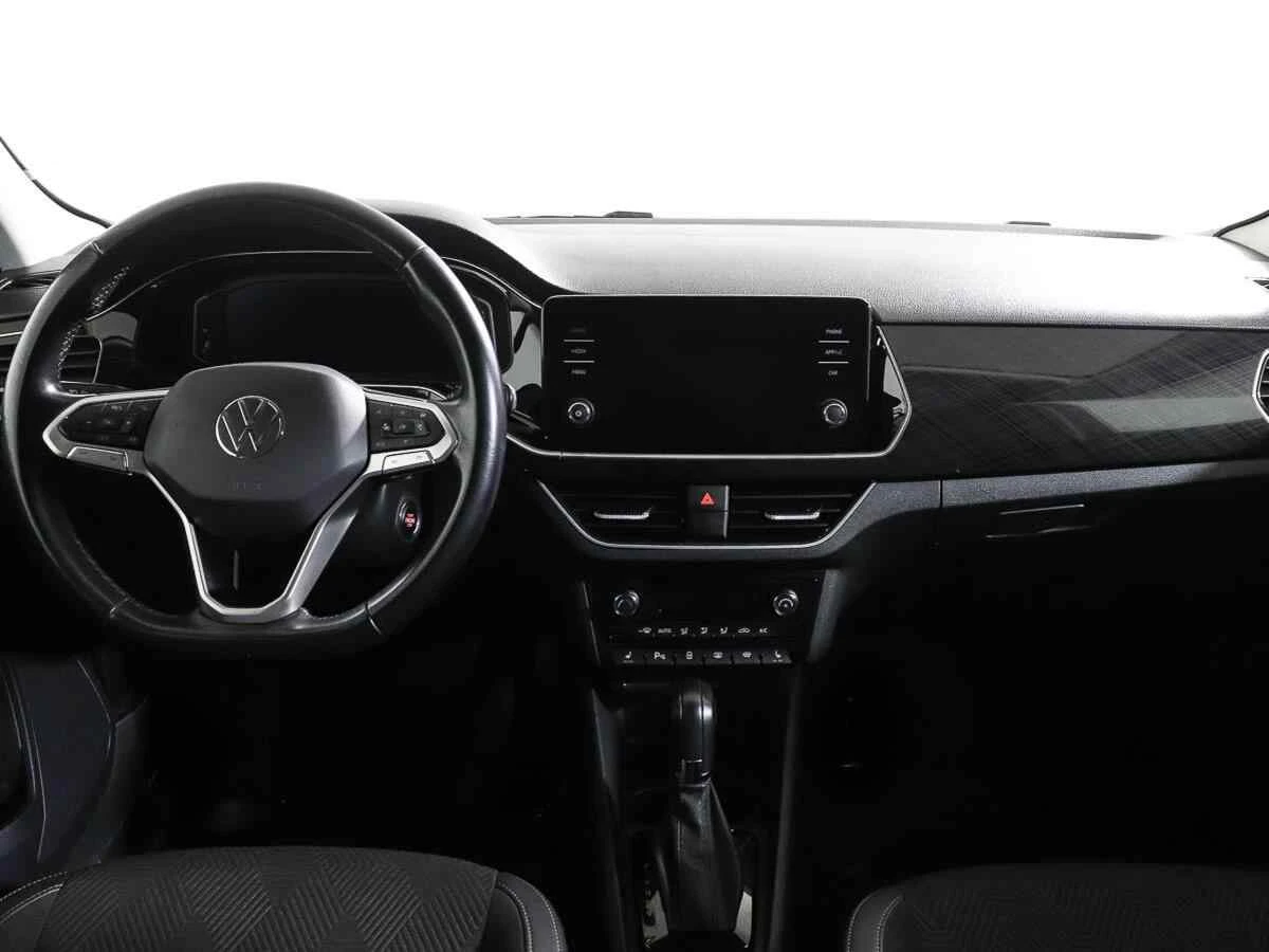 Volkswagen Polo, Черный, 2020, Робот, 125 л.с., цена от 1 108 000 руб.