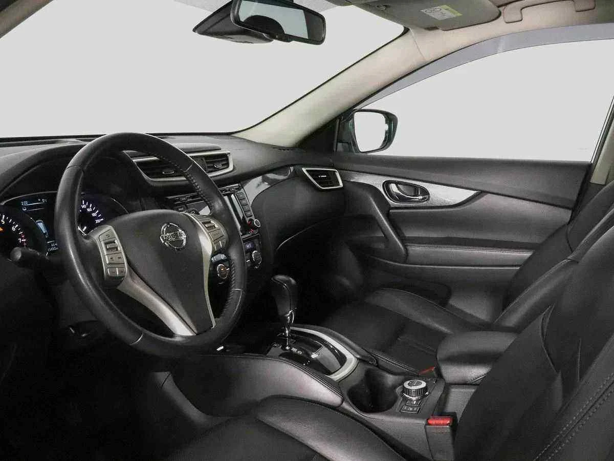 Nissan X-Trail, Белый, 2017, Вариатор, 144 л.с., цена от 1 101 000 руб.