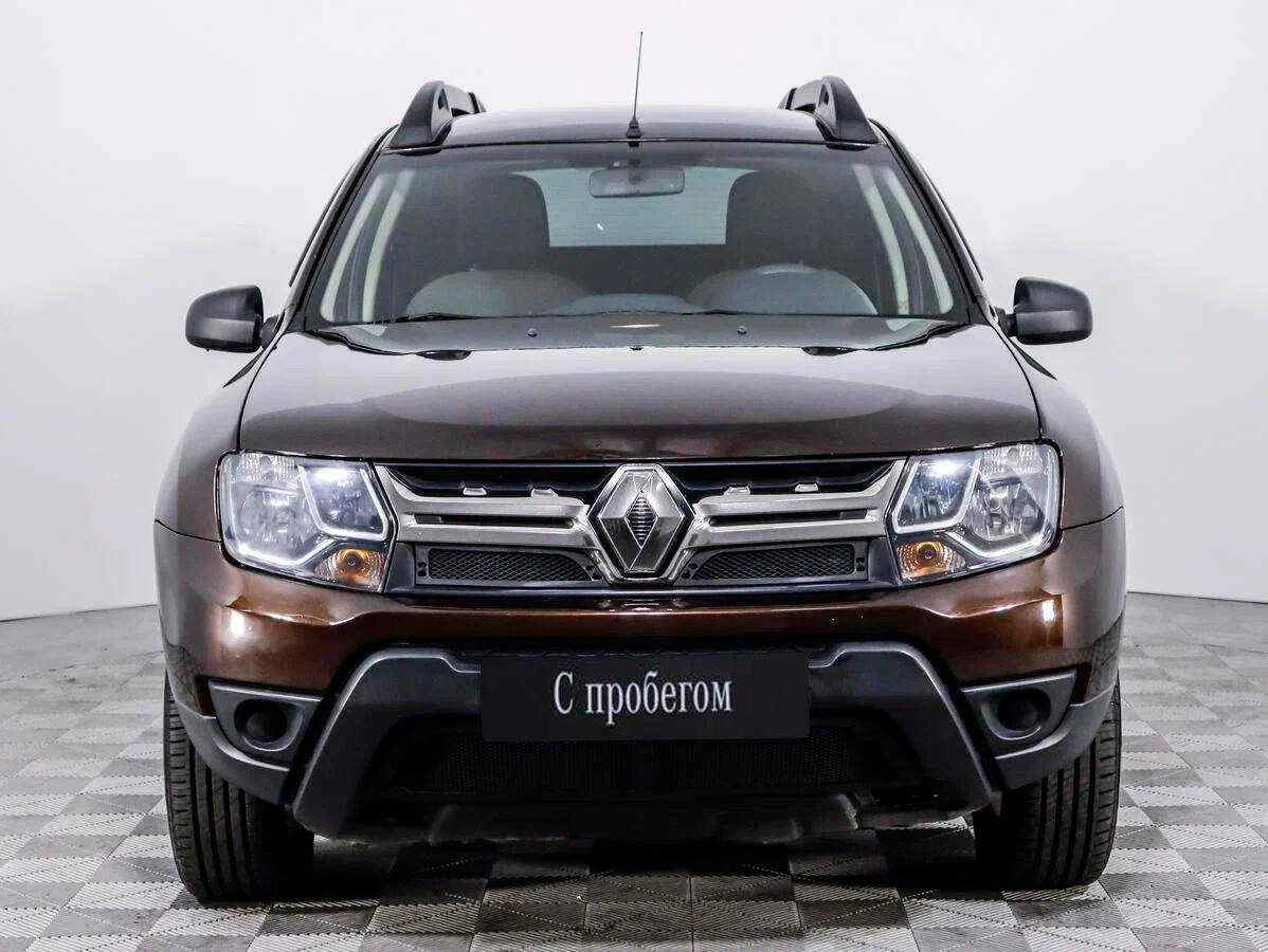 Renault Duster, Коричневый, 2015, Механическая, 109 л.с., цена от 847 000 руб.