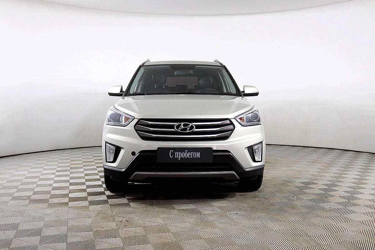 Hyundai Creta, Бежевый, 2017, Автоматическая, 149 л.с., цена от 949 000 руб.