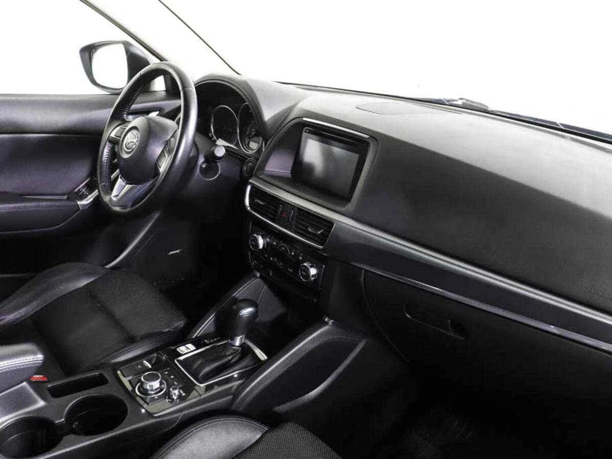 Mazda CX-5, Серый, 2016, Автоматическая, 192 л.с., цена от 1 230 000 руб.