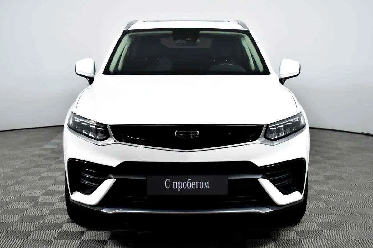 Geely Tugella, Белый, 2021, Автоматическая, 238 л.с., цена от 2 770 000 руб.