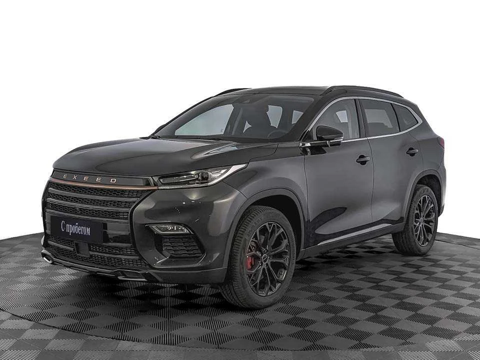 EXEED TXL, Черный, 2021, Робот, 186 л.с., цена от 1 760 000 руб.