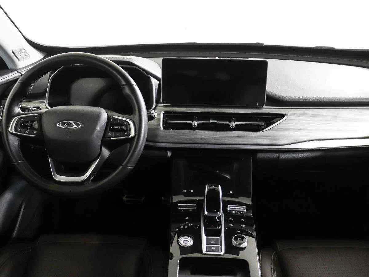 Chery Tiggo 8 Pro, Синий, 2021, Робот, 186 л.с., цена от 2 057 100 руб.