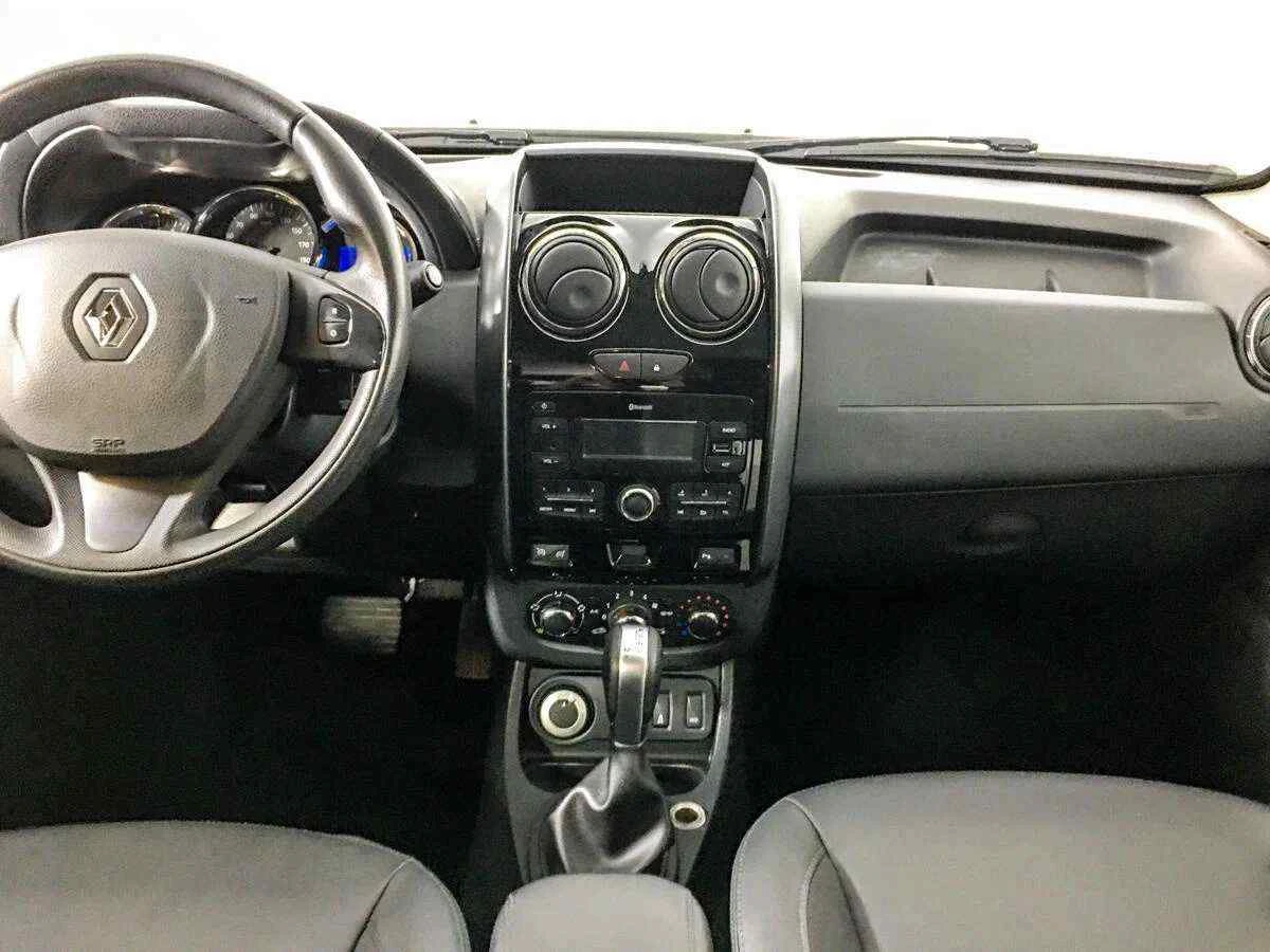 Renault Duster, Серебряный, 2018, Автоматическая, 143 л.с., цена от 1 175 000 руб.