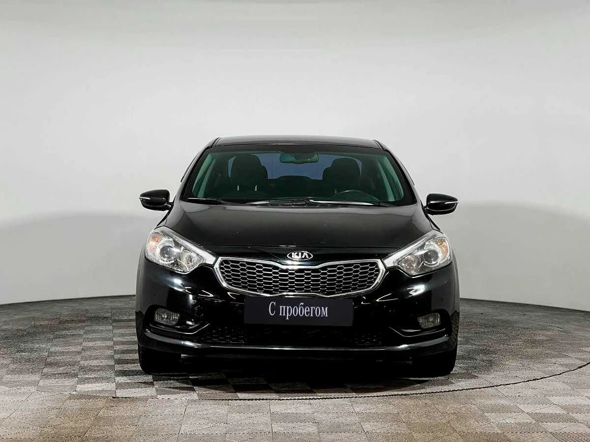 KIA CERATO, Черный, 2013, Автоматическая, 150 л.с., цена от 992 000 руб.