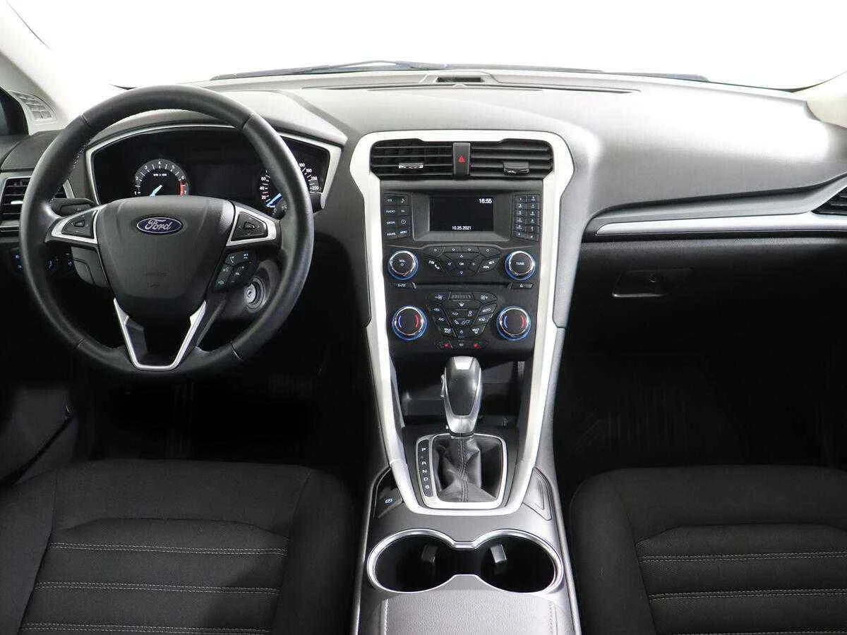 Ford Mondeo, Белый, 2017, Автоматическая, 149 л.с., цена от 1 059 000 руб.