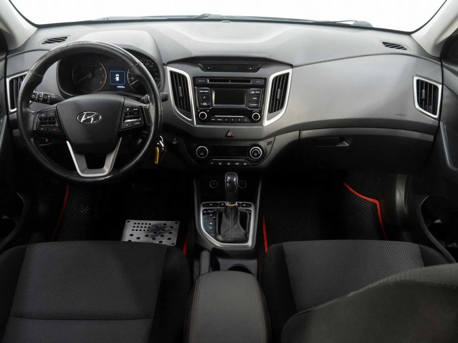 HYUNDAI CRETA, Бежевый, 2018, Автоматическая, 149 л.с., цена от 888 800 руб.