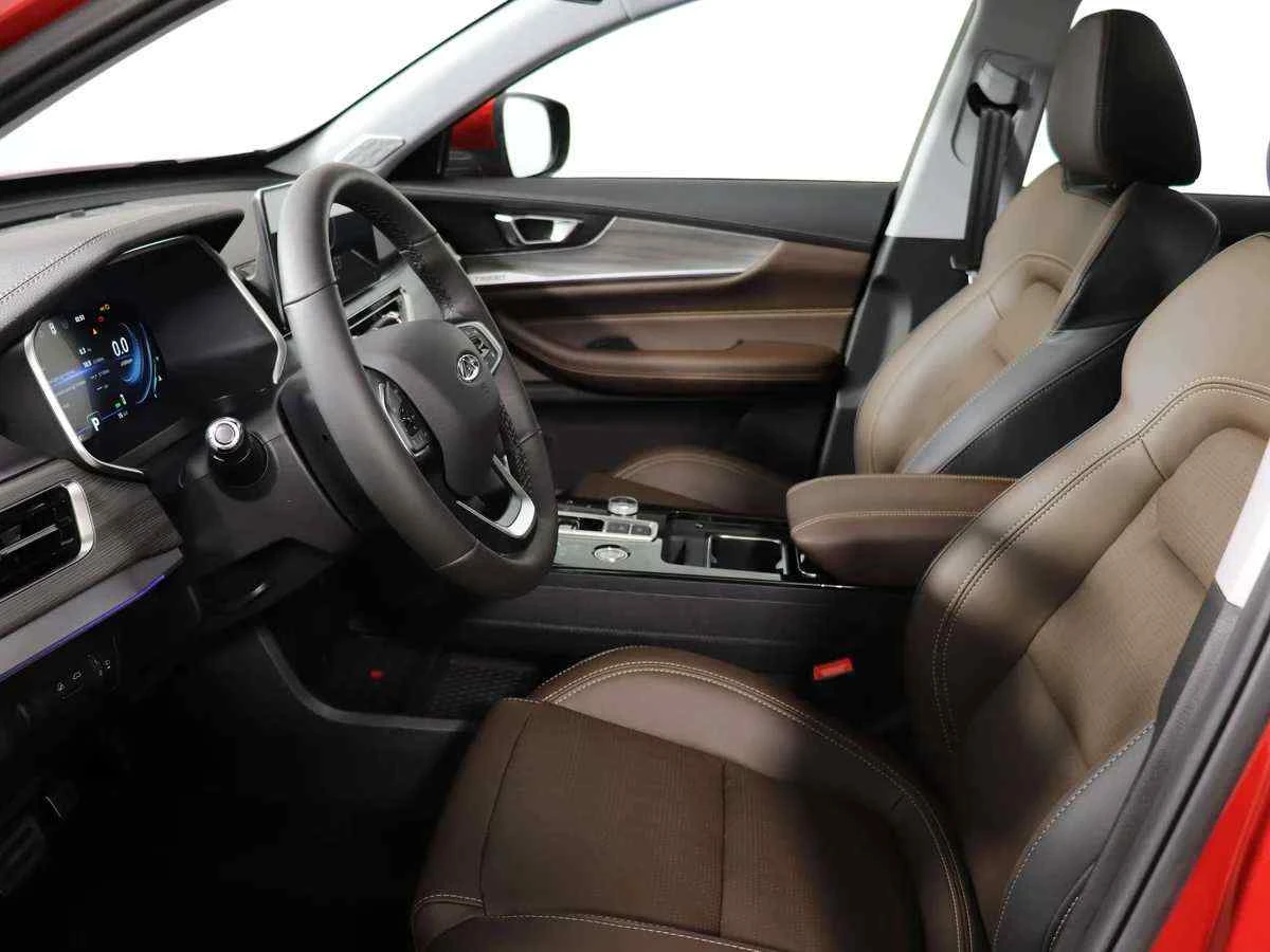 Chery Tiggo 8 Pro, Красный, 2021, Робот, 186 л.с., цена от 2 039 500 руб.
