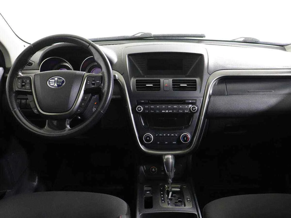 FAW Besturn X80, Белый, 2017, Автоматическая, 142 л.с., цена от 703 000 руб.