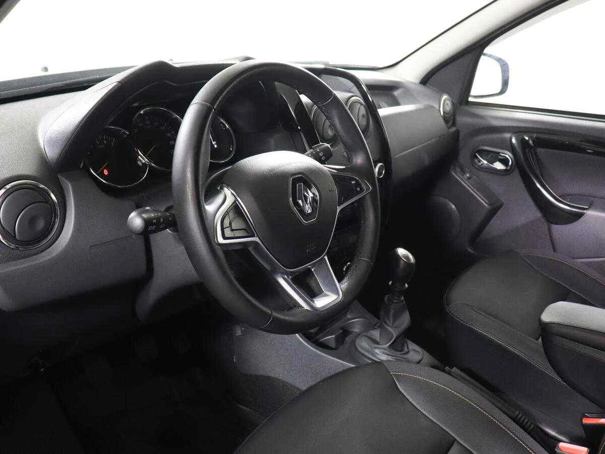 Renault Duster, Коричневый, 2020, Механическая, 143 л.с., цена от 1 140 000 руб.
