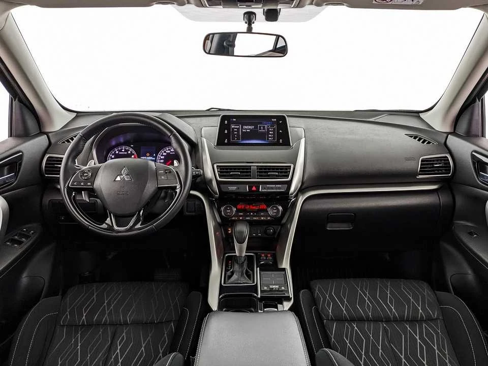 MITSUBISHI ECLIPSE-CROSS, Красный, 2019, Вариатор, 150 л.с., цена от 1 504 000 руб.