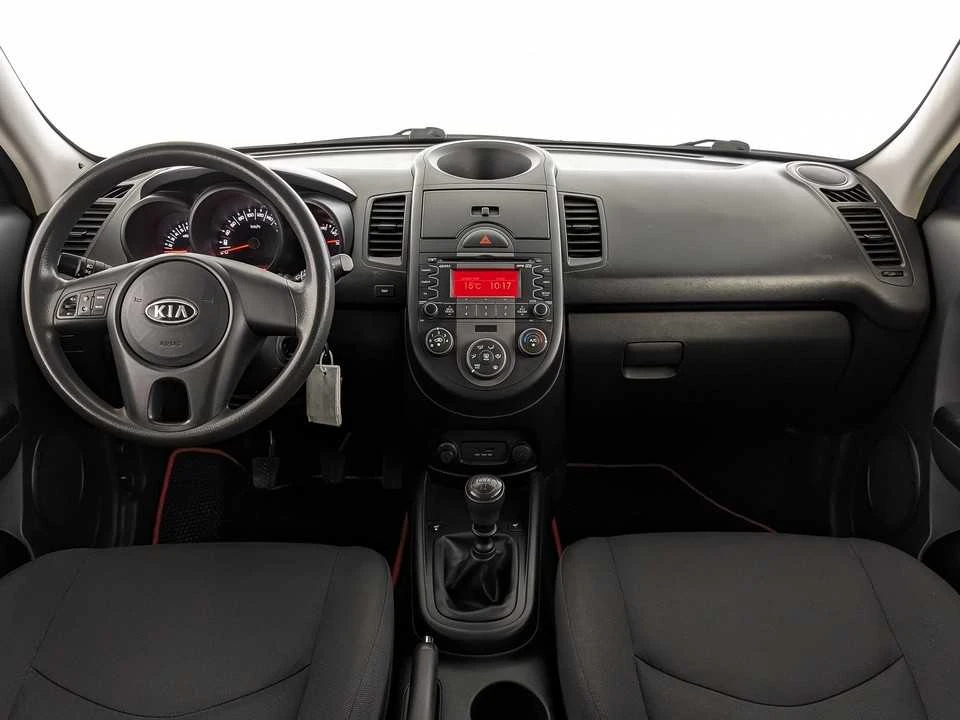 KIA SOUL, Красный, 2010, Механическая, 124 л.с., цена от 608 000 руб.