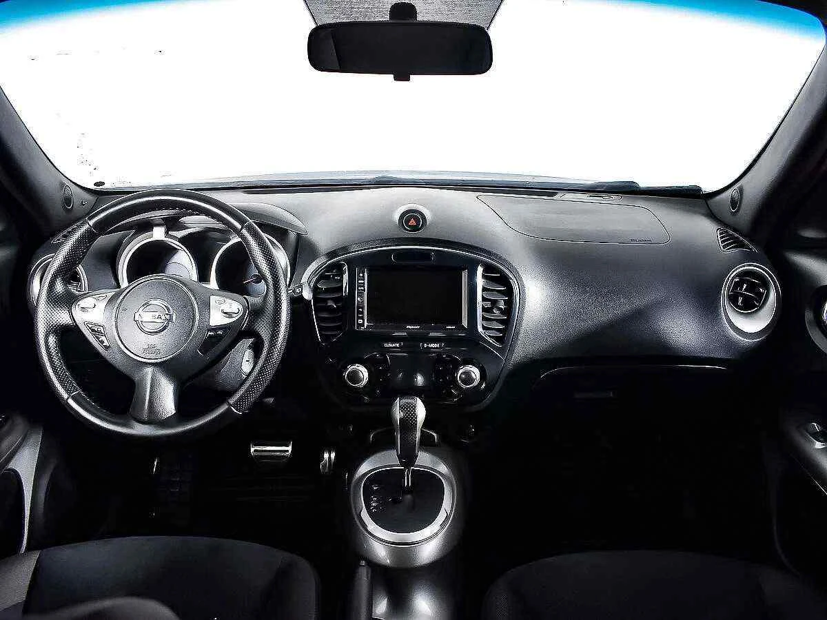 Nissan Juke, Серый, 2012, Вариатор, 117 л.с., цена от 461 900 руб.