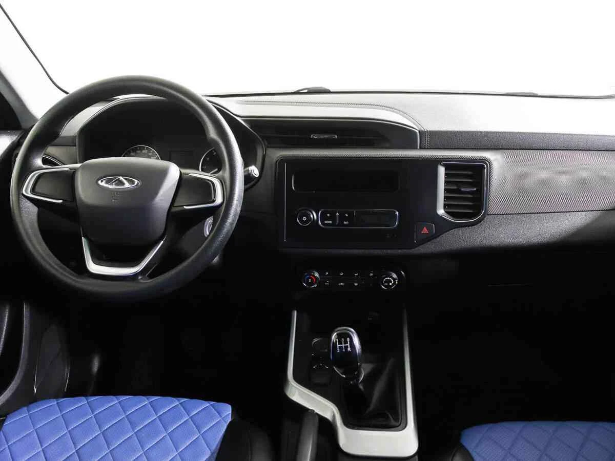 Chery Tiggo 4, Черный, 2019, Механическая, 122 л.с., цена от 994 000 руб.