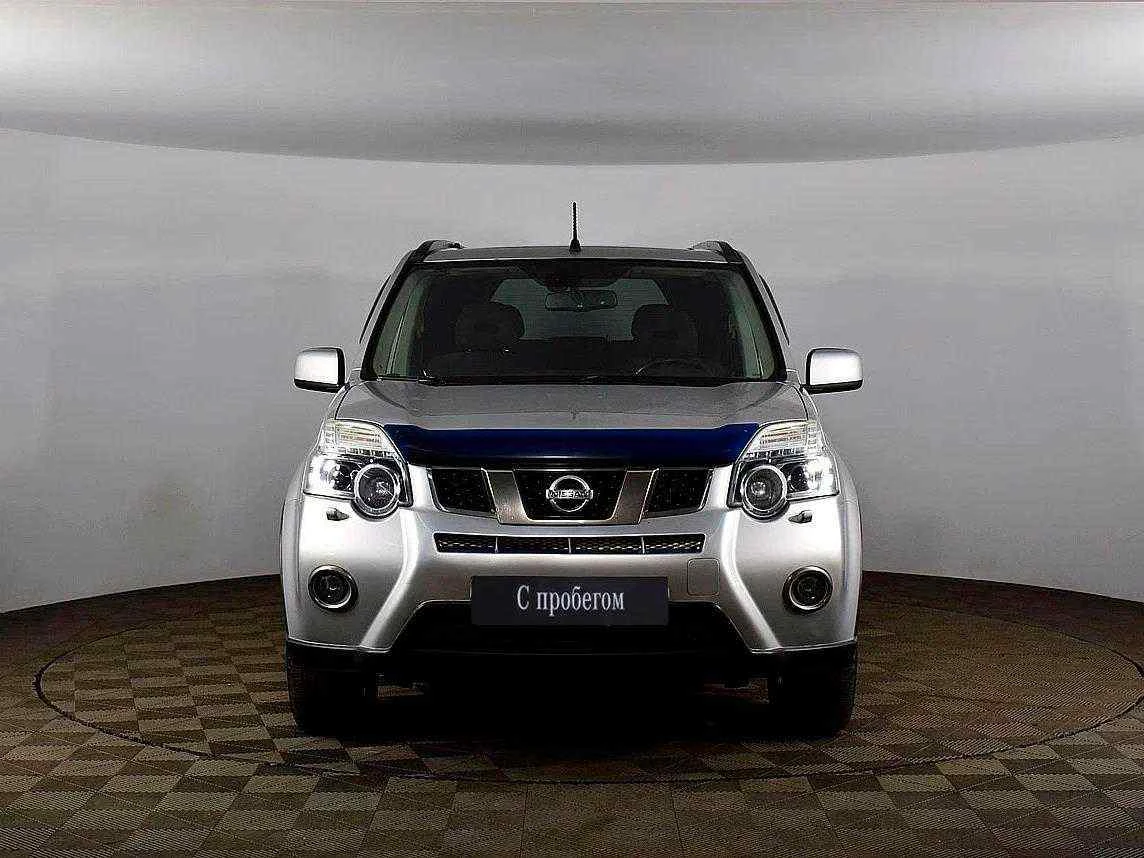 Nissan X-Trail, Серебряный, 2011, Вариатор, 141 л.с., цена от 576 000 руб.
