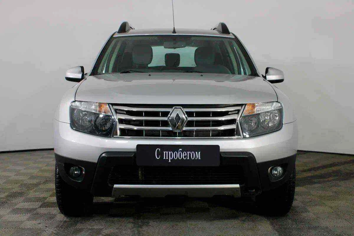Renault Duster, Серебряный, 2014, Механическая, 135 л.с., цена от 739 000 руб.
