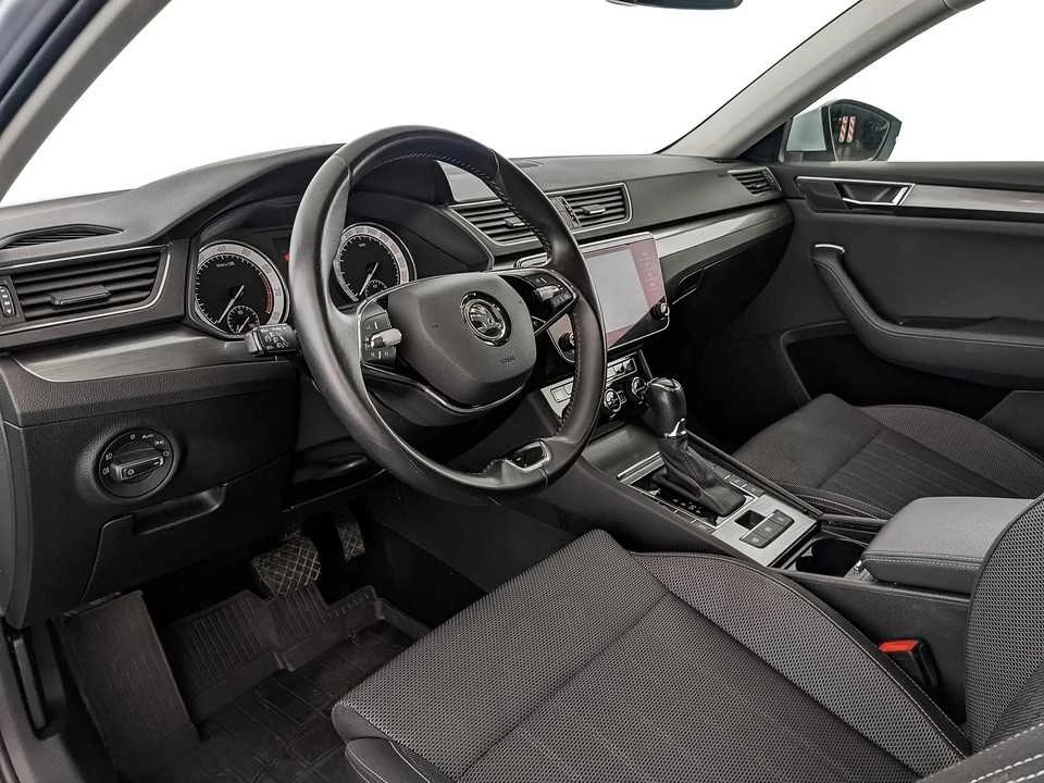 SKODA SUPERB, Серый, 2020, Робот, 190 л.с., цена от 1 916 800 руб.