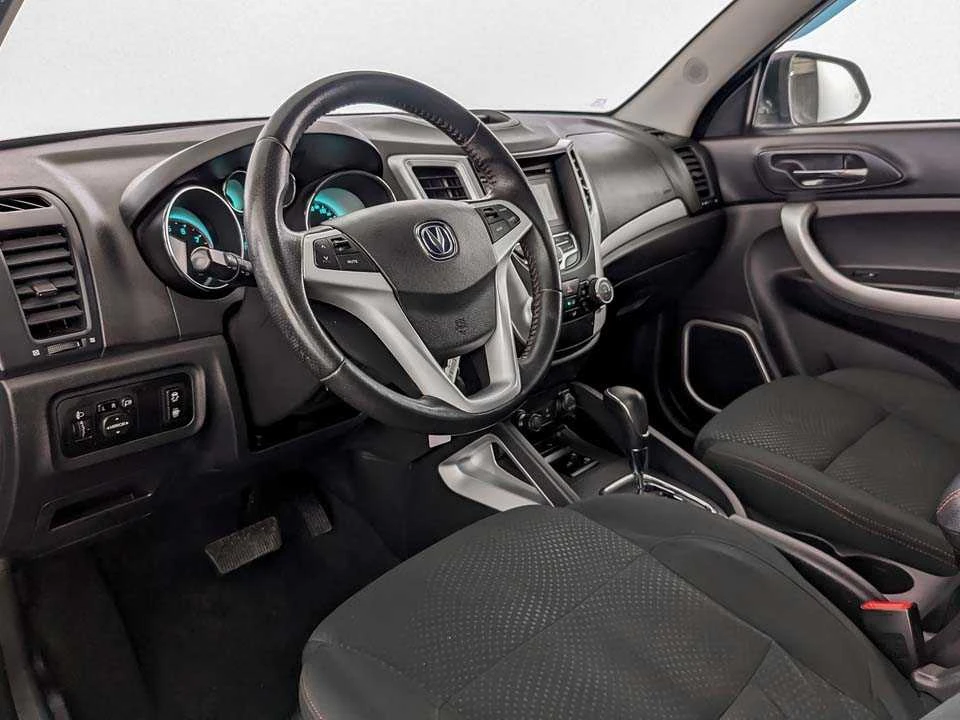 CHANGAN CS35, Серый, 2018, Автоматическая, 113 л.с., цена от 712 000 руб.