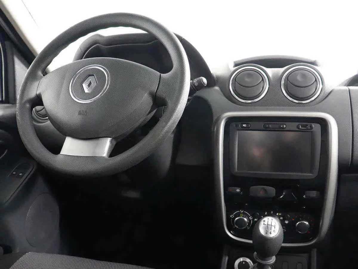 Renault Duster, Черный, 2014, Механическая, 102 л.с., цена от 632 000 руб.