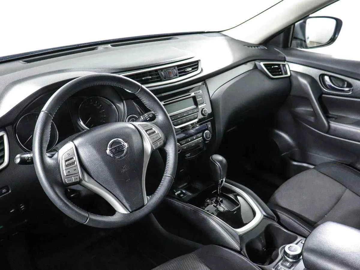 Nissan X-Trail, Серебряный, 2018, Вариатор, 144 л.с., цена от 1 509 000 руб.