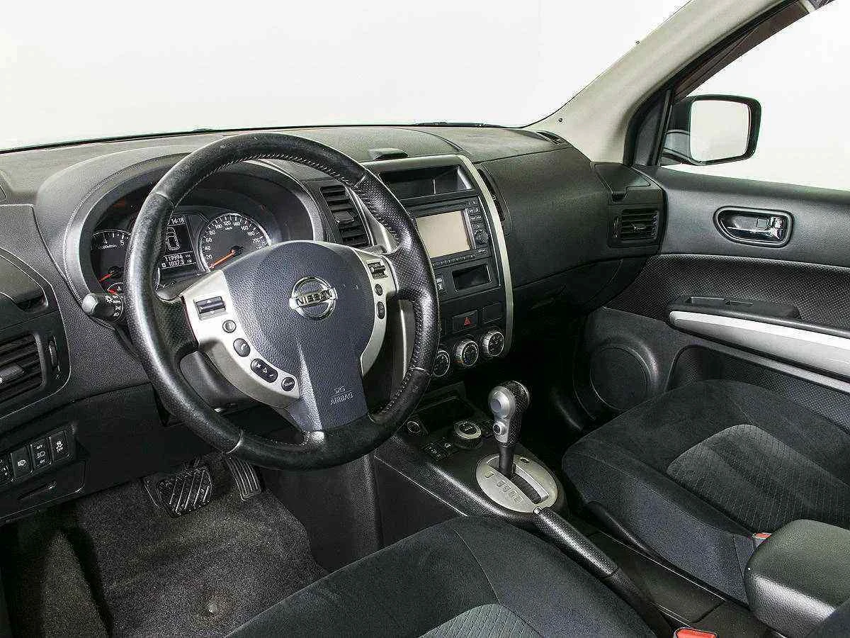 Nissan X-Trail, Серый, 2014, Вариатор, 141 л.с., цена от 903 500 руб.