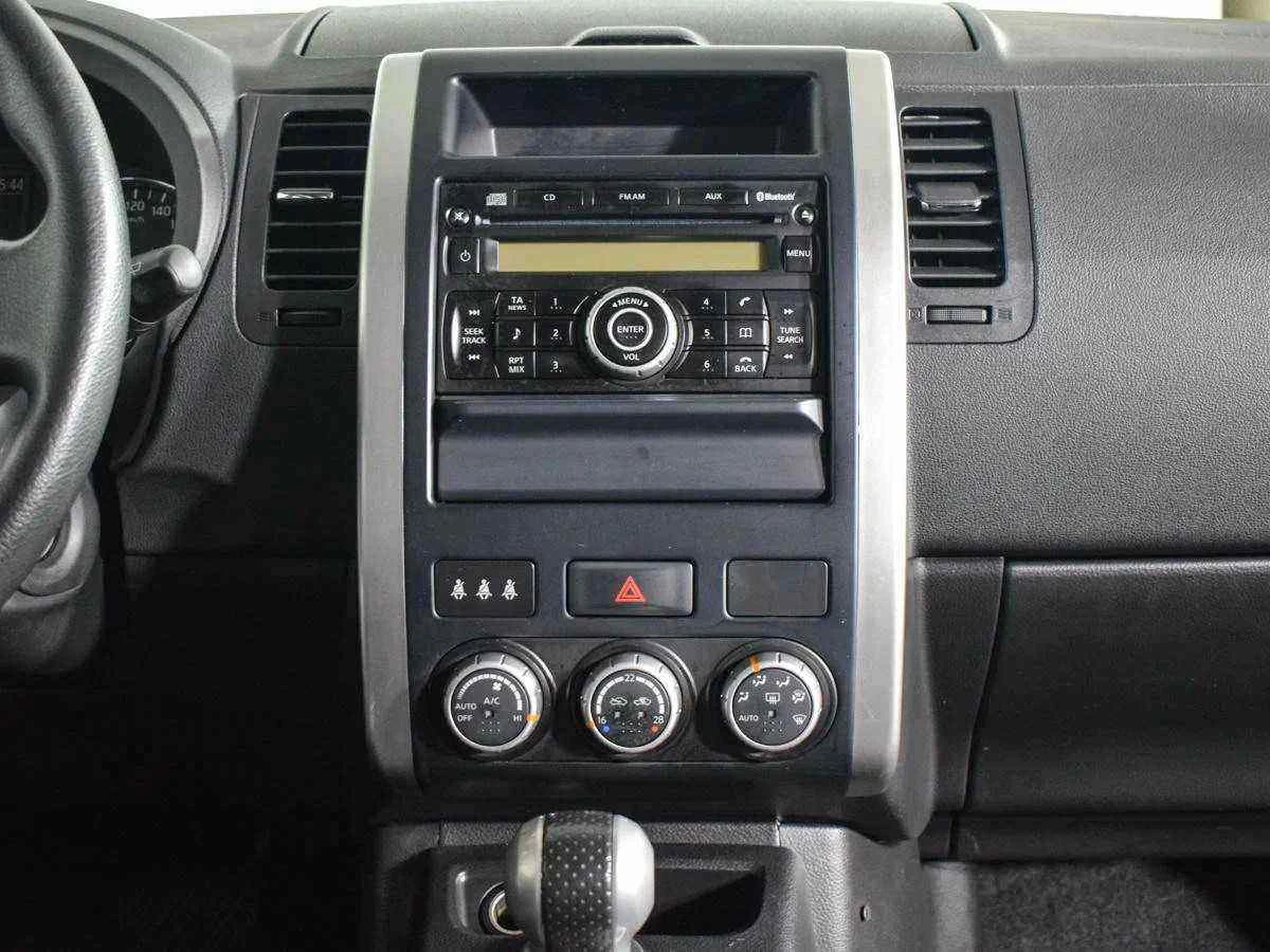 Nissan X-Trail, Черный, 2012, Вариатор, 141 л.с., цена от 968 000 руб.