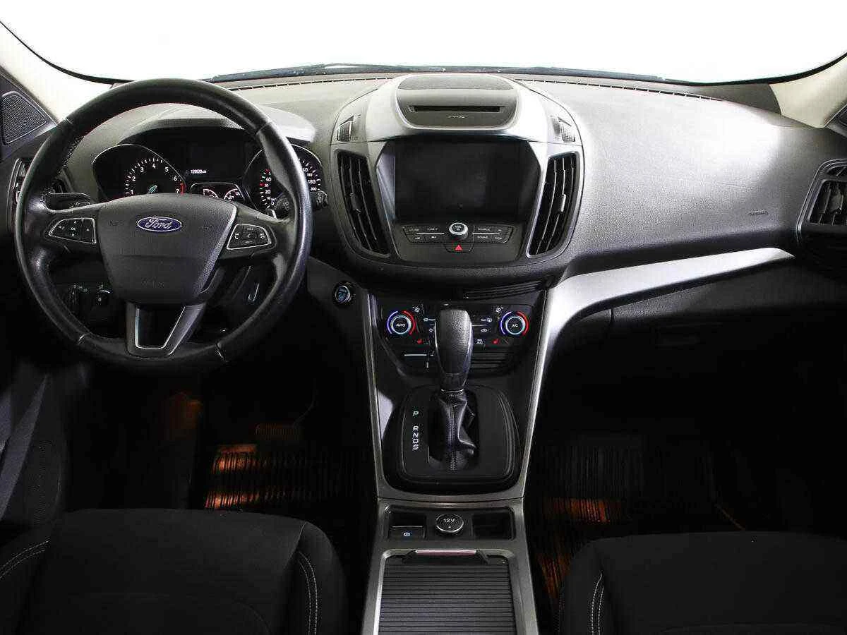 Ford Kuga, Коричневый, 2018, Автоматическая, 150 л.с., цена от 1 107 000 руб.