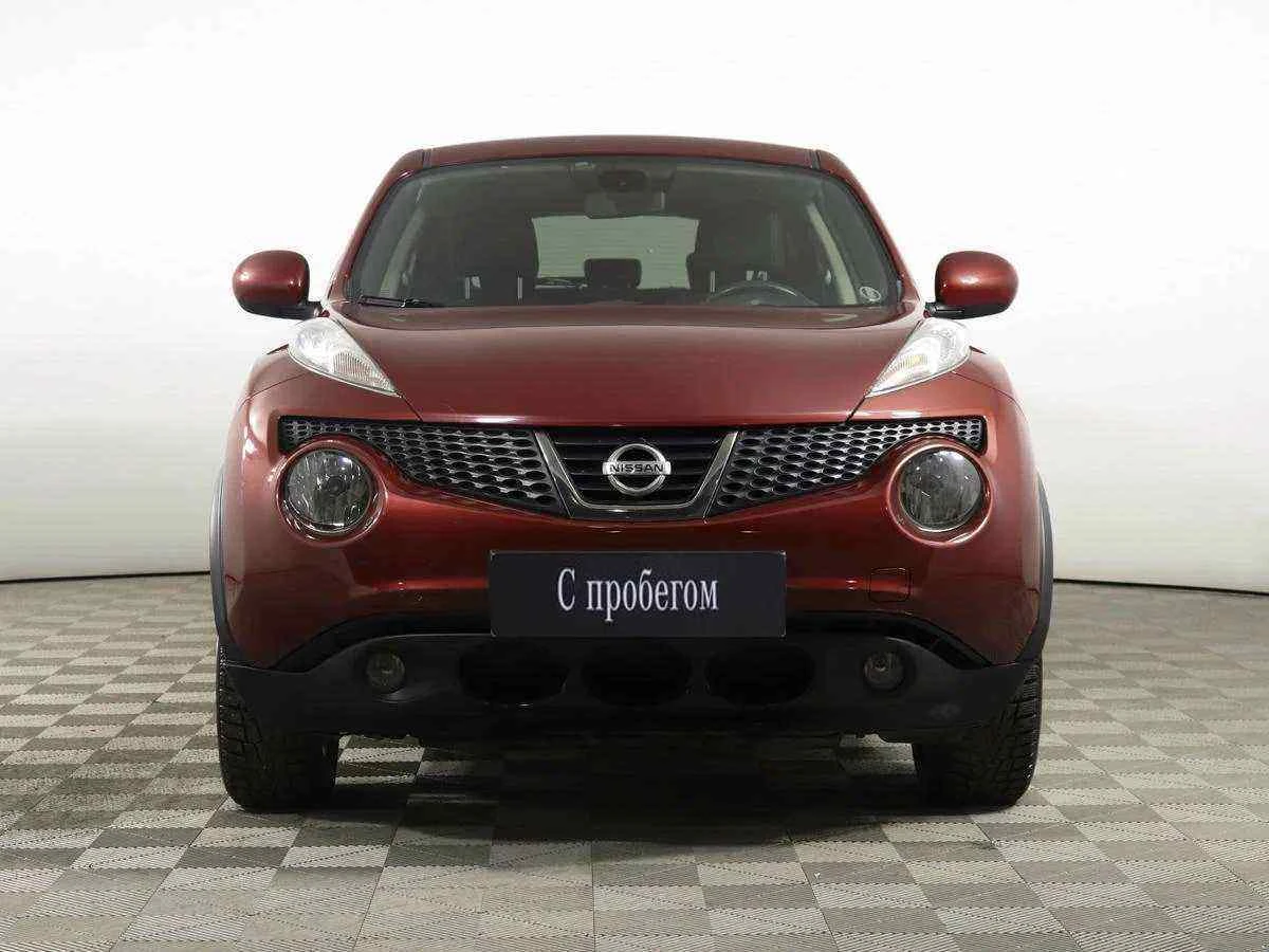 Nissan Juke, Красный, 2012, Вариатор, 190 л.с., цена от 550 000 руб.
