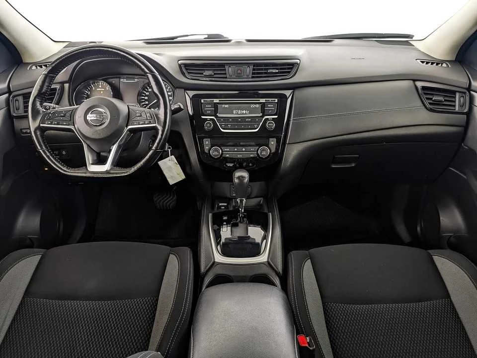 NISSAN QASHQAI, Белый, 2019, Вариатор, 144 л.с., цена от 936 000 руб.
