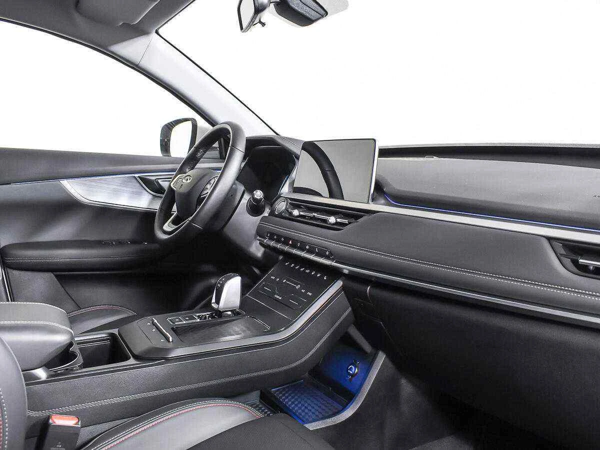 Chery Tiggo 7 Pro, Белый, 2022, Вариатор, 147 л.с., цена от 1 577 000 руб.