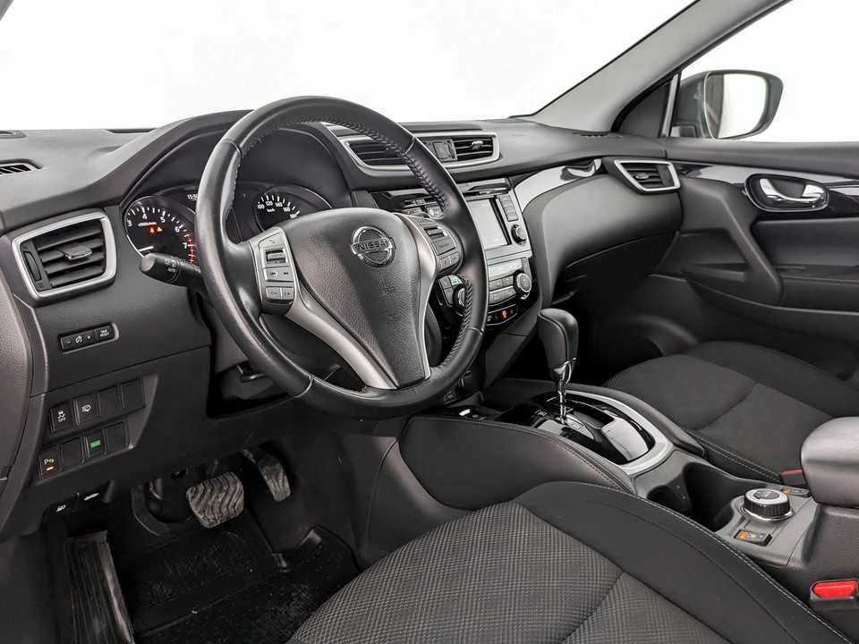 NISSAN QASHQAI, Серый, 2018, Вариатор, 144 л.с., цена от 1 504 000 руб.