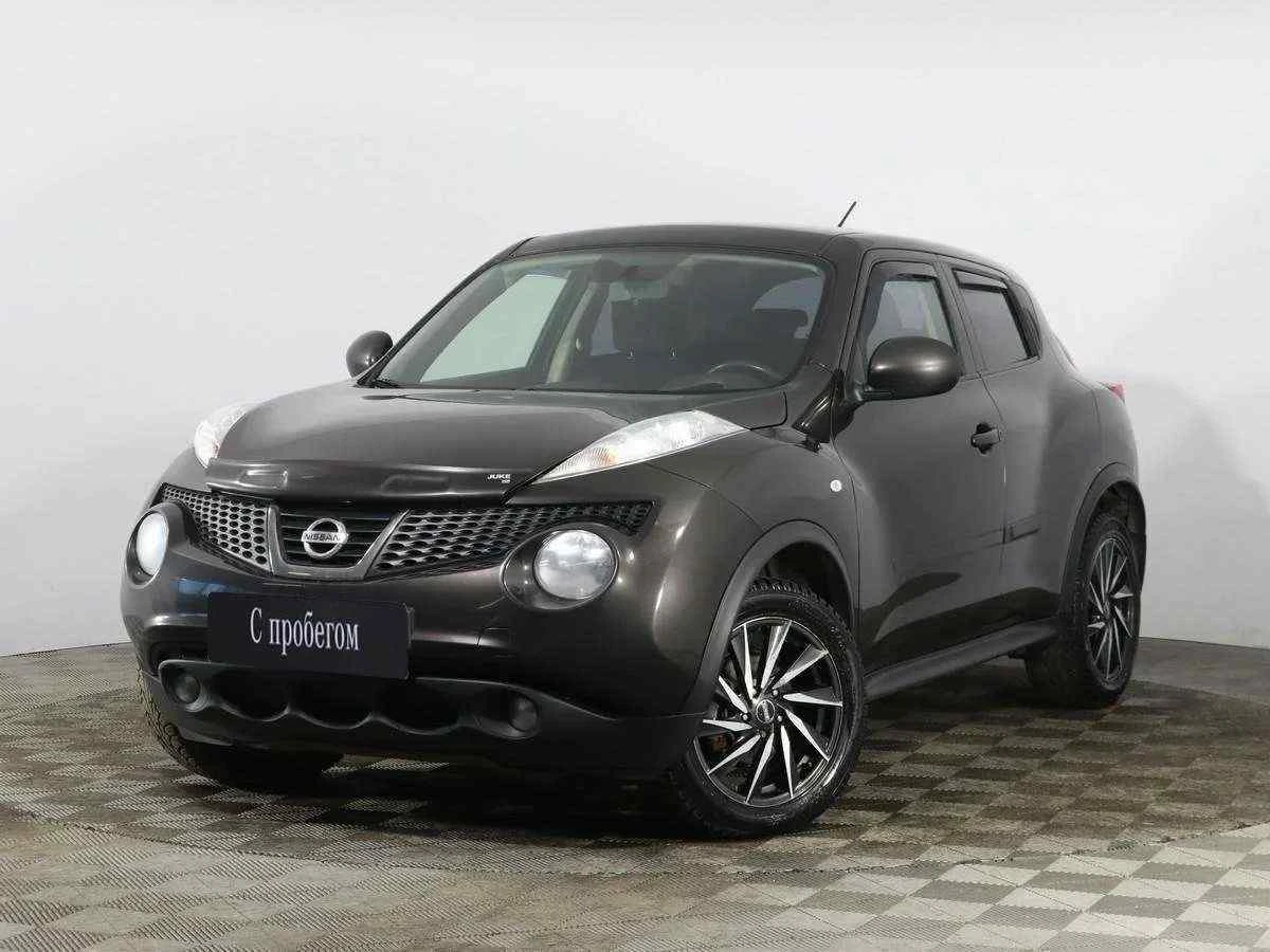 Nissan Juke, Коричневый, 2011, Механическая, 117 л.с., цена от 468 000 руб.