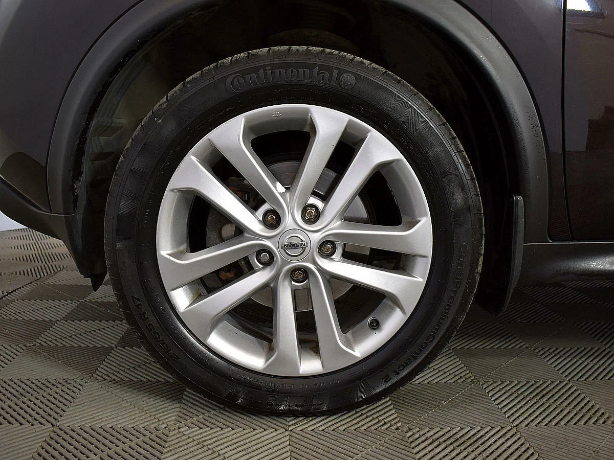 Nissan Juke, Фиолетовый, 2013, Вариатор, 117 л.с., цена от 529 000 руб.