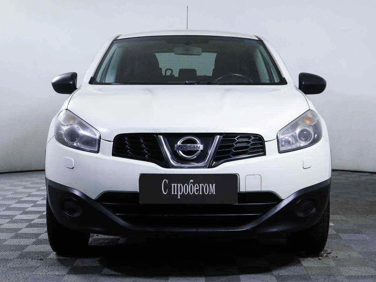 Nissan Qashqai+2, Белый, 2010, Механическая, 141 л.с., цена от 577 000 руб.