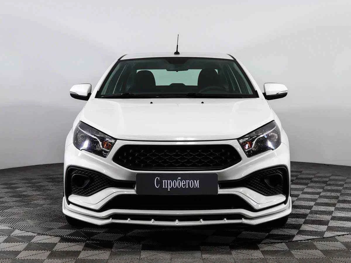 LADA Vesta, Белый, 2019, Механическая, 122 л.с., цена от 453 000 руб.