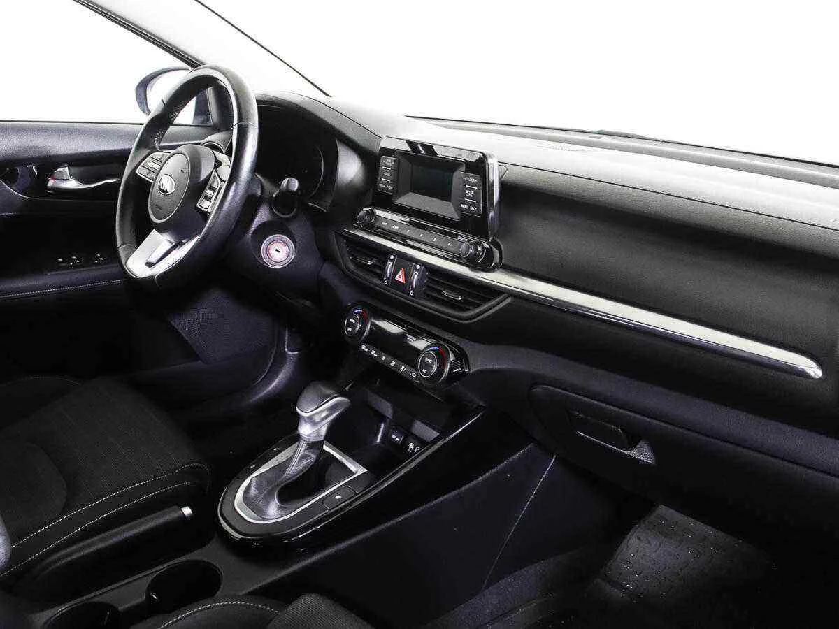 KIA Cerato, Серый, 2020, Автоматическая, 128 л.с., цена от 1 500 000 руб.