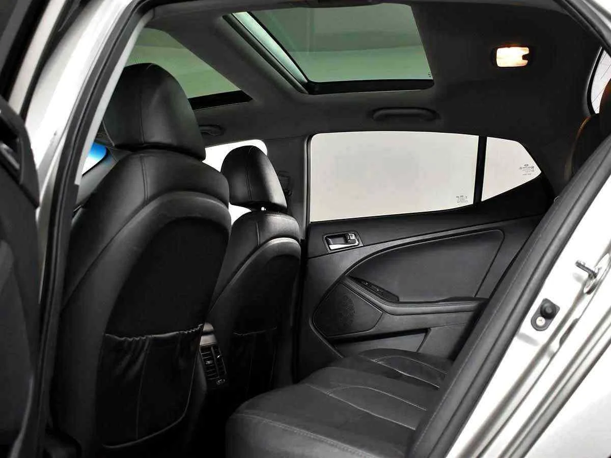 KIA Optima, Серебряный, 2014, Автоматическая, 180 л.с., цена от 825 000 руб.