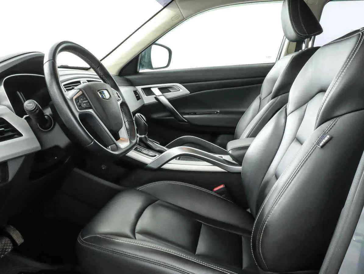 Geely Atlas, Серый, 2020, Автоматическая, 149 л.с., цена от 1 499 000 руб.