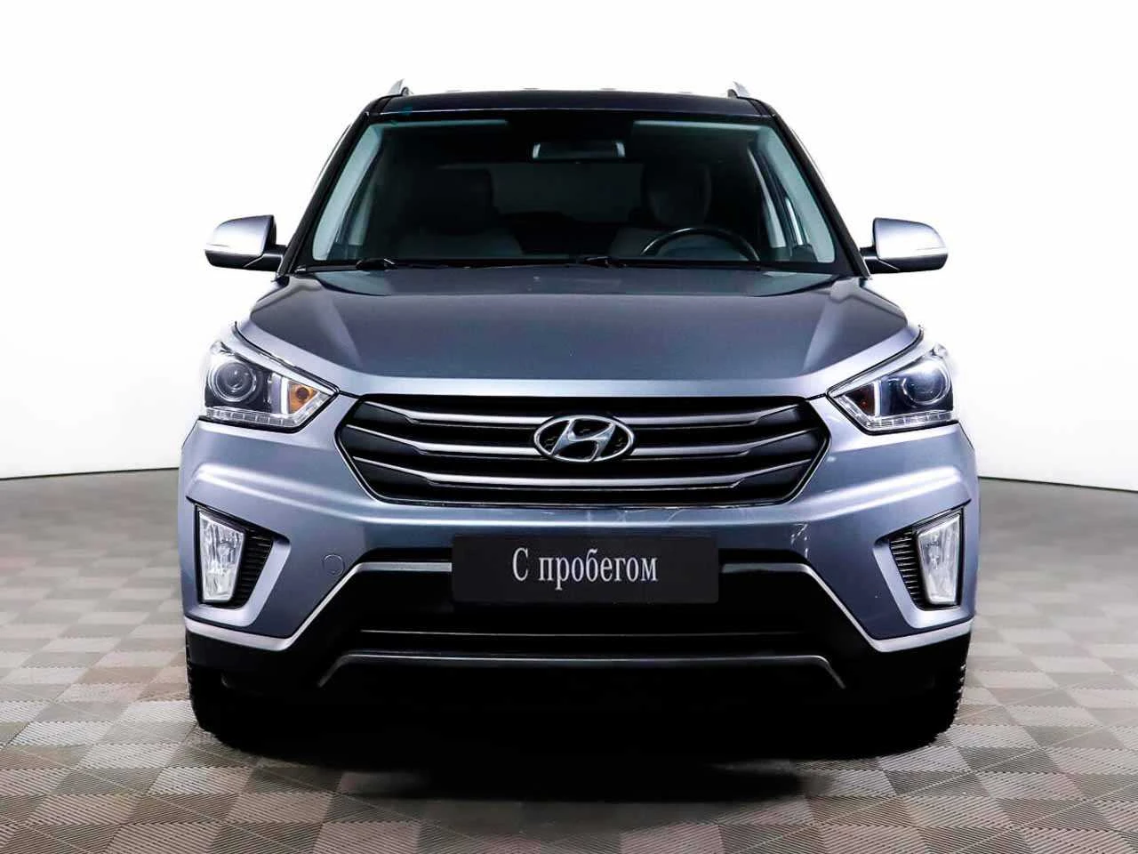 HYUNDAI CRETA, Серый, 2017, Автоматическая, 149 л.с., цена от 1 216 000 руб.