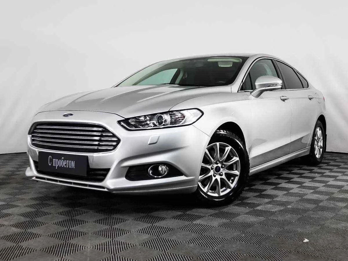Ford Mondeo, Серый, 2016, Автоматическая, 149 л.с., цена от 689 000 руб.
