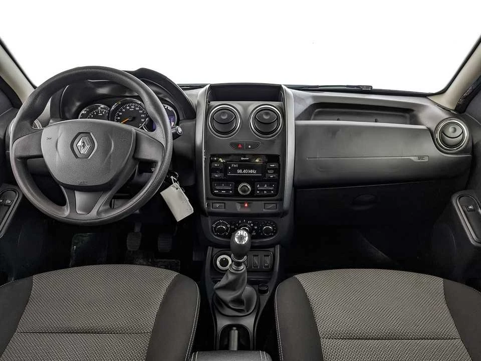 RENAULT DUSTER, Белый, 2018, Механическая, 114 л.с., цена от 741 600 руб.