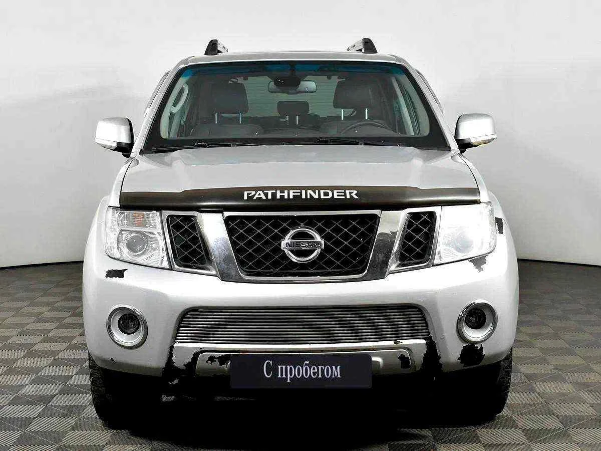 Nissan Pathfinder, Серебряный, 2012, Автоматическая, 190 л.с., цена от 1 132 000 руб.