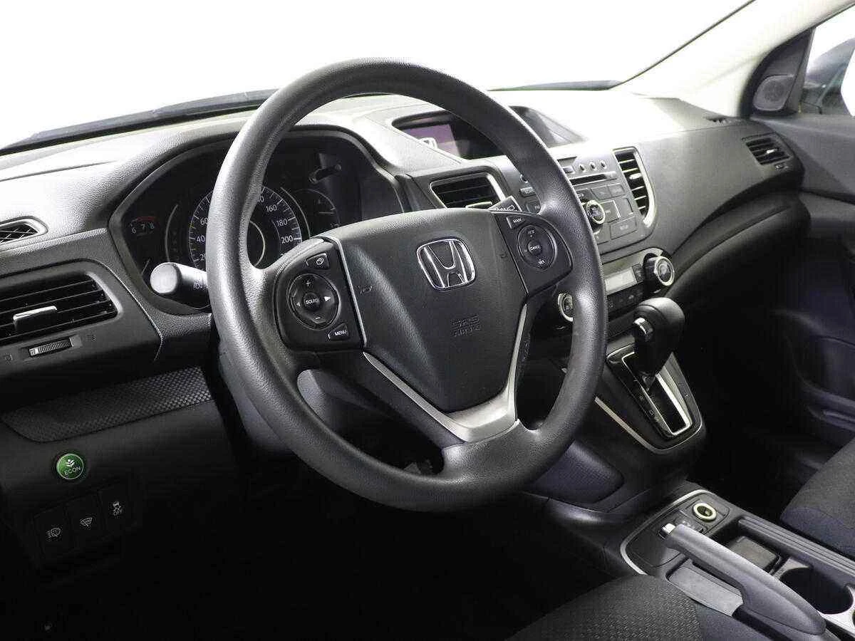 Honda CR-V, Белый, 2018, Автоматическая, 150 л.с., цена от 2 219 000 руб.