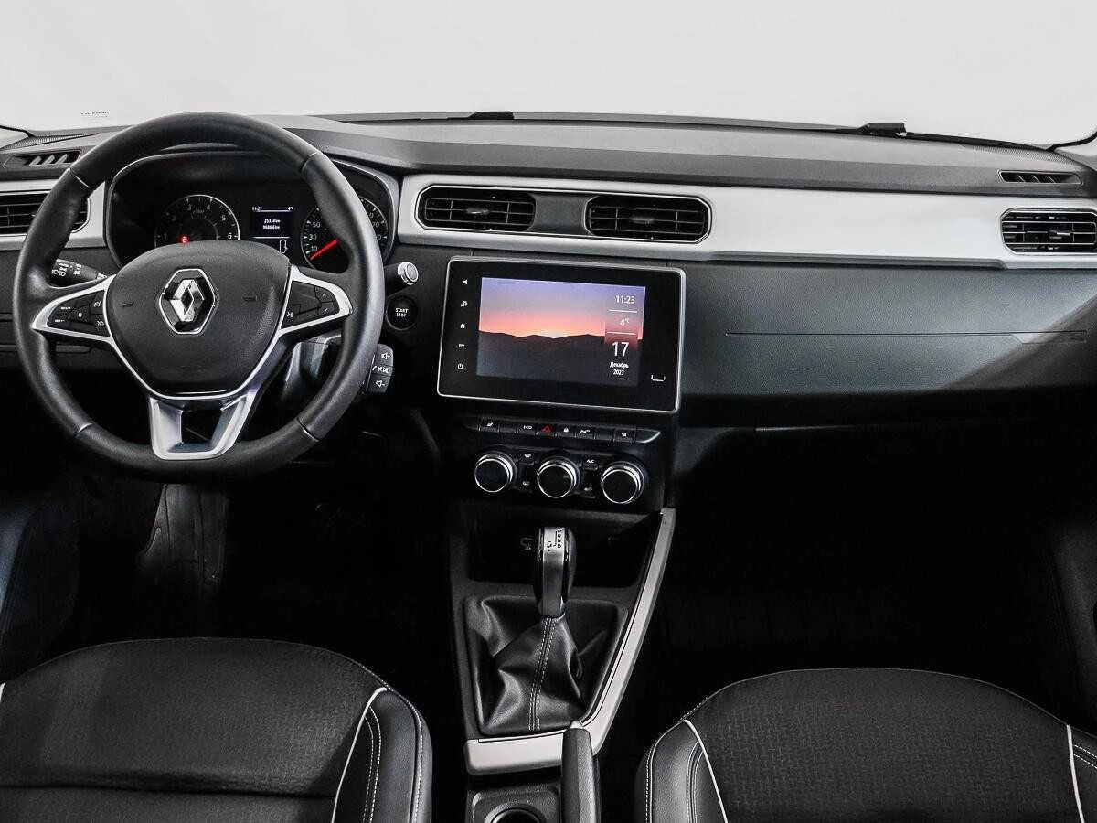 RENAULT ARKANA, Серый, 2022, Вариатор, 114 л.с., цена от 1 096 000 руб.